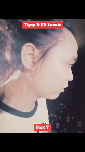 Tipsy D vs Loonie: FlipTop Semifinals Part 7