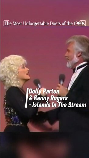 Top 4 Duets of the 1980s
