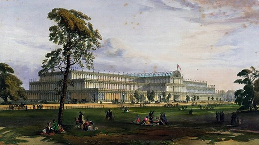 The Great Exhibition of 1851 in VR