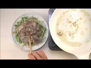 19 32_豚肩ロースの大根おろしソース