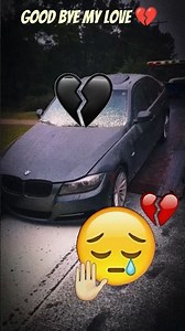 GOODBYE CHARLIE 🖤🥀ONE LAST LOOK AT MY BMW A MEMORY I’LL NEVER FORGET 🚘💔# I Love you bmw m4#