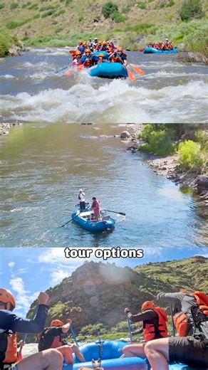 3 Rafting Trips From Easy to EPIC