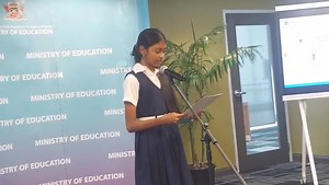 TOP SEA STUDENTS NAMED AS MINISTRY REVERSES RANKING BAN In a policy reversal, the Ministry of Education has released the names of the top five performers in the 2025 Secondary Entrance Assessment (SEA). Education Minister Dr Michael Dowlath confirmed that the top scorers are Sandhya Maharaj, Xavier Telesford, Nicholas Dolly, Kailash Dialsingh, and Ashlyn Ramkissoon, three boys and two girls. The children were called to the Ministry's head office in Port of Spain today. This marks a shift from th