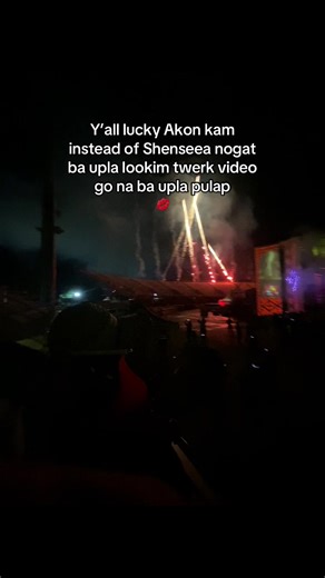 Akon's Latest Appearance and Fan Expectations