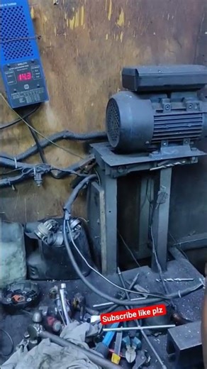 Alternator Bench Testing – Full Guide @:#AlternatorTest #BenchTesting #AlternatorCheck #shortsvideo