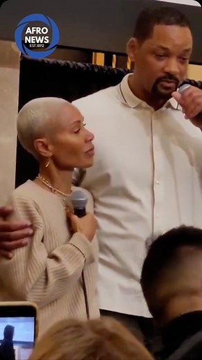 7.8K views · 3.6K reactions | Jada Pinkett Smith returned home to Baltimore on Oct. 18 to talk about her new book, titled “Worthy.” Pinkett spoke at the Central Branch of the Enoch Pratt Free Library, just blocks away from the Baltimore School for the Arts, where she honed her craft as an actress. #AfroNews #JadaPinkettSmith #WillSmith #Baltimore #Maryland | Afro-American Newspapers | Facebook