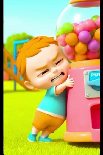 Kids Discover a Magic Gumball Machine 🍭✨