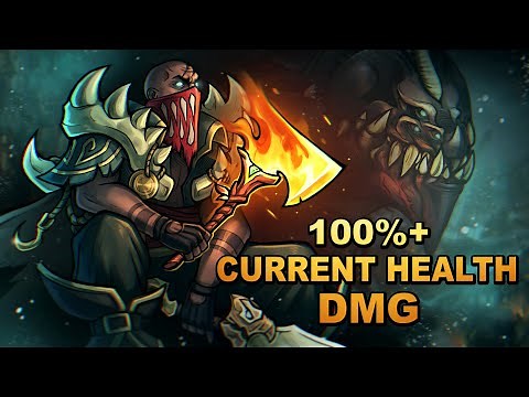 THIS IS HOW I MADE PYKE DEAL 100%+ CURRENT HEALTH DMG ON ARENA