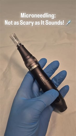 K G Aesthetics on Instagram: "Forget the "scary" needles. Microneedling isn't as scary as it sounds! The microneedling pen is a total game-changer for your glow. By creating tiny "micro-channels," it forces your skin into "repair mode" for professional-grade results. ​The Benefits: ​Collagen Boost: Firms skin and smooths fine lines. ​Scar Treatment: Effectively fades acne scars and texture. ​Pore Refiner: Tightens the skin to minimize pore size. ​Glow Factor: Brightens dullness and evens out ski