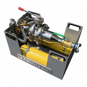 [Hot Item] Compressed Air Foam Mixer System, Fire Vehicle Foam Generator, Portable Foam Generator