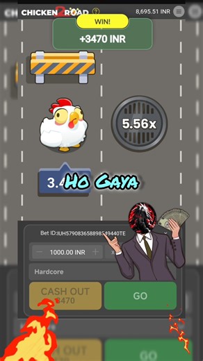 best chicken roll game 🤑🐔💸