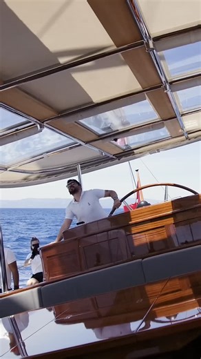 TURKYACHT | Meet with Turk Yacht for your dream sail holiday. Luxury & Heritage “Where tradition sails with elegance.” “Handcrafted luxury, born of... | Instagram