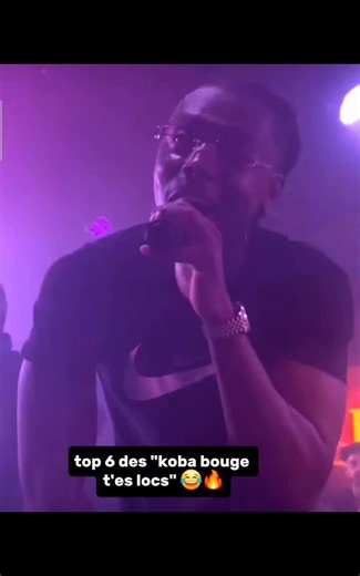 Koba : Bouge Tes Locs avec Wejdene