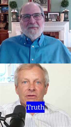 🇺🇸 Carrying on His Father’s Legacy — John Gordon and Robert H. Bork Jr.