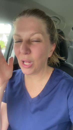 #greenscreen what is a Kennedy Ulcer and why does it happen? #hospicenursejulie #ulcer #woundcare #education #hospicecare