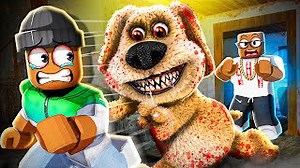 2 Player Talking Ben Brings Double Trouble to Roblox