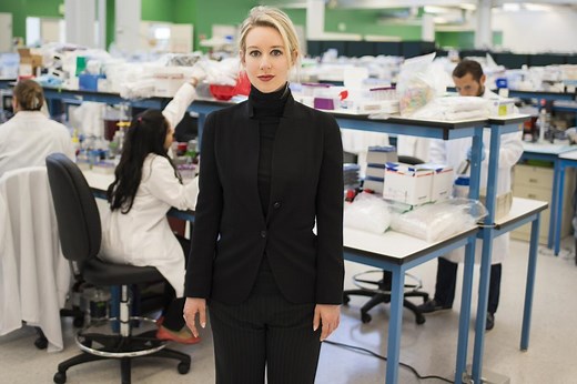 Where to Watch Elizabeth Holmes Documentary ‘The Inventor: Out for Blood’
