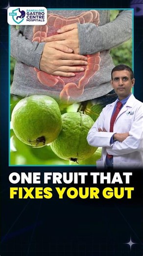 Why Guava Is the Best Fruit for Gut Health | Improve Digestion Naturally