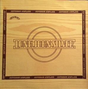 Jefferson Airplane - Long John Silver