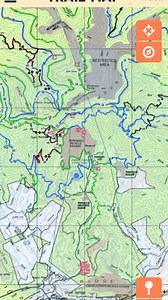 3.4K views · 196 reactions | Windrock Park Map App Update! We’ve got zoomy zoom feature now. ️  You can find our app in either the Apple Store or Google Play store, and it’s called Windrock Park. Once your purchase the map it can load on up to two devices. #theresanappforthat #windrockpark #windrock #oliverspringstn #windrockparkapp #offroad #trailsystem | Windrock Park | Facebook