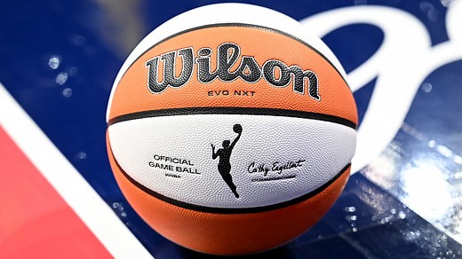 Who is the player featured in the WNBA logo? Fans have long speculated