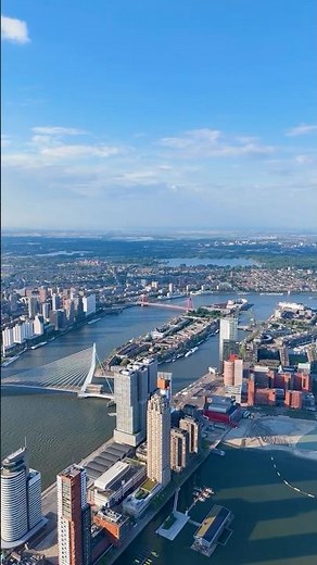 🇳🇱Rotterdam, Netherlands | 네덜란드 로테르담