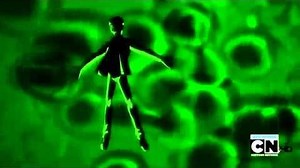 Ben 10 Ultimate Alien - Ultimate Alien X Transformation