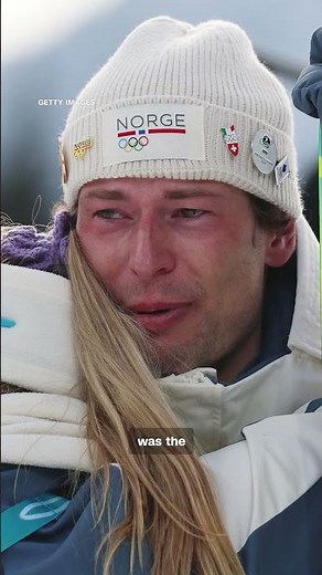 Olympian speaks out after confessing to an affair on TV