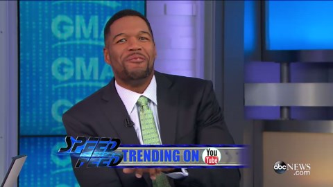 Viral Video Shows Real-Life Hoverboard