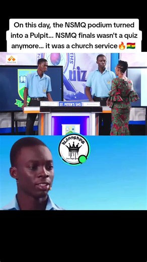 NSMQ Finals: A Spiritual Experience, Not Just a Quiz