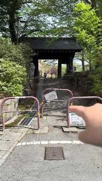 城の豆知識：高島城 御川渡門
