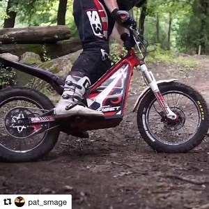 100 reactions · 56 shares | A great vid by @pat_smage showing just what an OSET Bike can do in the hands of a pro! 落 OSET Bikes are 100% electric, safe, clean and most of all....fun! The worlds best bikes for kids to learn and develop their bike skills ⚡️ ..... #rypusa #electricbikes #motorsport #motogp #photooftheday #bikesofinstagram #oset #osetbikes #mud #motorcycle #motorbike #moto #dirtbike #offroad #trial #trials #trialsbike #electricmotorcycle #fun | OSET Bikes | Facebook