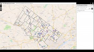 Demo: Pain Management Locator