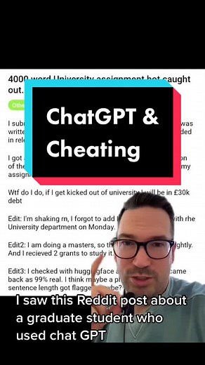 ChatGPT and Cheating: Is Using ChatGPT Considered Plagiarism?