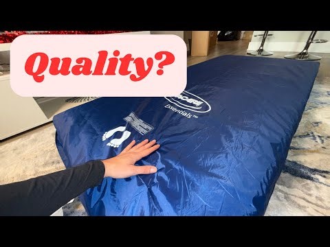 Review of Invacare Hospital Bed Mattress, Fluid-Resistant Removable Cover, Long Term Care