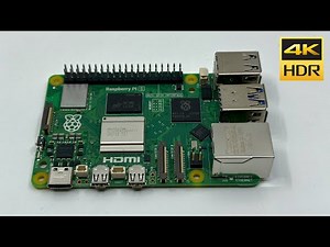 Raspberry Pi 5 8GB RAM