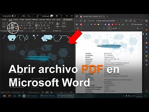 How to Open a PDF File in Microsoft Word - A Quick and Easy Step-by-Step Guide