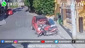 32K views · 457 reactions | 0 y van tres, las ocasiones en el que se le ve al parecer al mismo hombre llevándose las baterías de vehículos, esta vez fue en el barrio Canelos de Bucaramanga | Lo Que Pasa En Bucaramanga y Colombia.com | Facebook