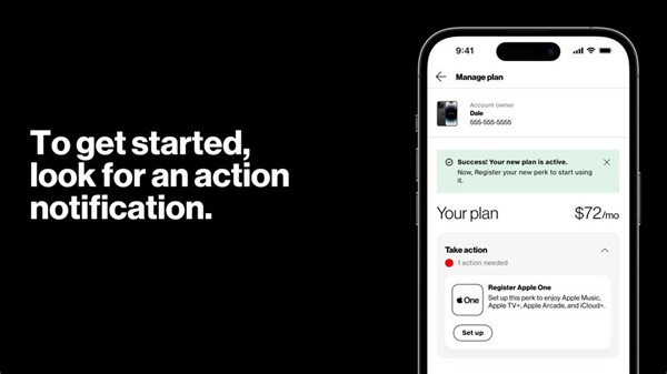 How to register your Apple One perk