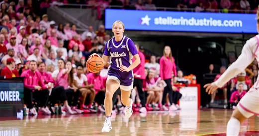 K-State comes up short at Iowa State, 76-72