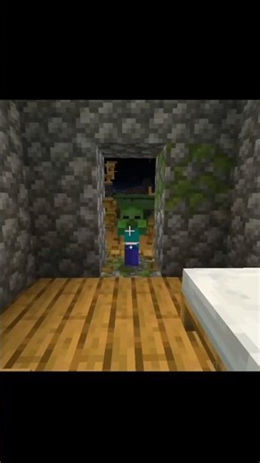 Minecraft Jump Scare...! Doesn't Expected