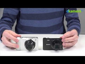 Sony Cyber-shot DSC-WX350 Test (2/4): Kamera Hands On