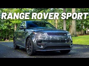 2025 Range Rover Sport Review | It Actually Works