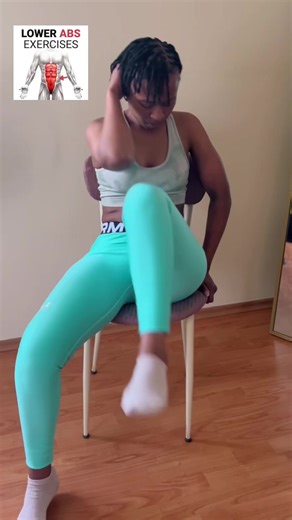 Here’s a Lower ab workout to try. #viralvideo #fitness #tiktok #foryou #homeworkout