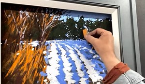 Watch: Pastel Landscape Demo with Tony Allain - OutdoorPainter