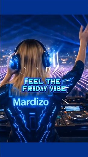 Friday dance vibes - Step Inside | Mardizo