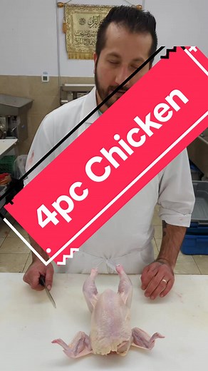 Easy Chicken Cutting Guide for Beginners