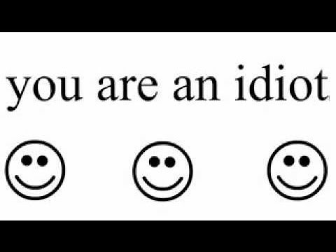 How to activate the You Are An Idiot virus