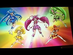 Glitter Force Is Finally Now On Hasbro Studios!!!