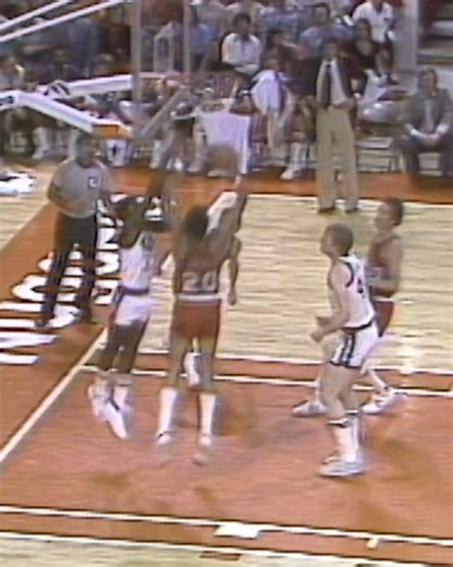 1.9M views · 7.6K reactions | The 1976-77 Portland Trail Blazers are the youngest team to make the NBA Finals (25.03 average age). 勞 The Oklahoma City Thunder are now the 2nd youngest team to make the Finals (25.6 average age).  Game 1 of the #NBAFinals presented by YouTube TV tips Thursday, 6/5 at 8:30pm/et on ABC  | NBA | Facebook